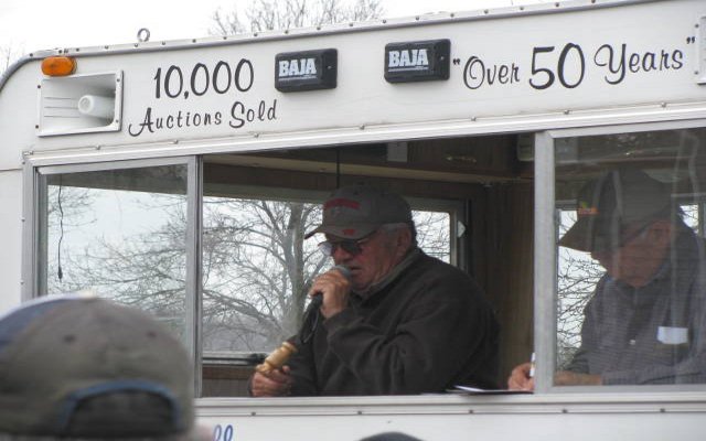 Auctioneer